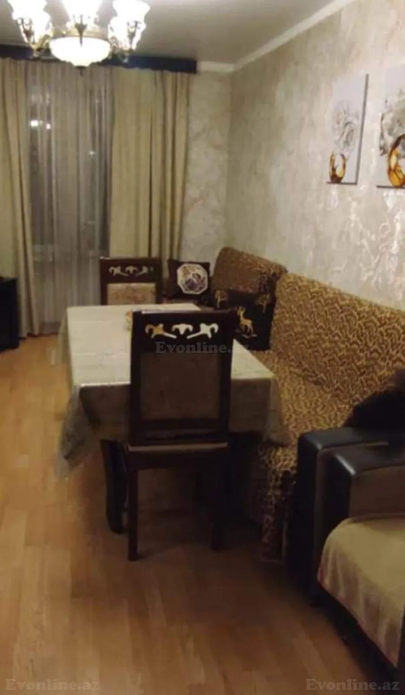 Satılır 3 otaqlı Mənzil Köhnə tikili 64 m² 28 May m. - şəkil 2