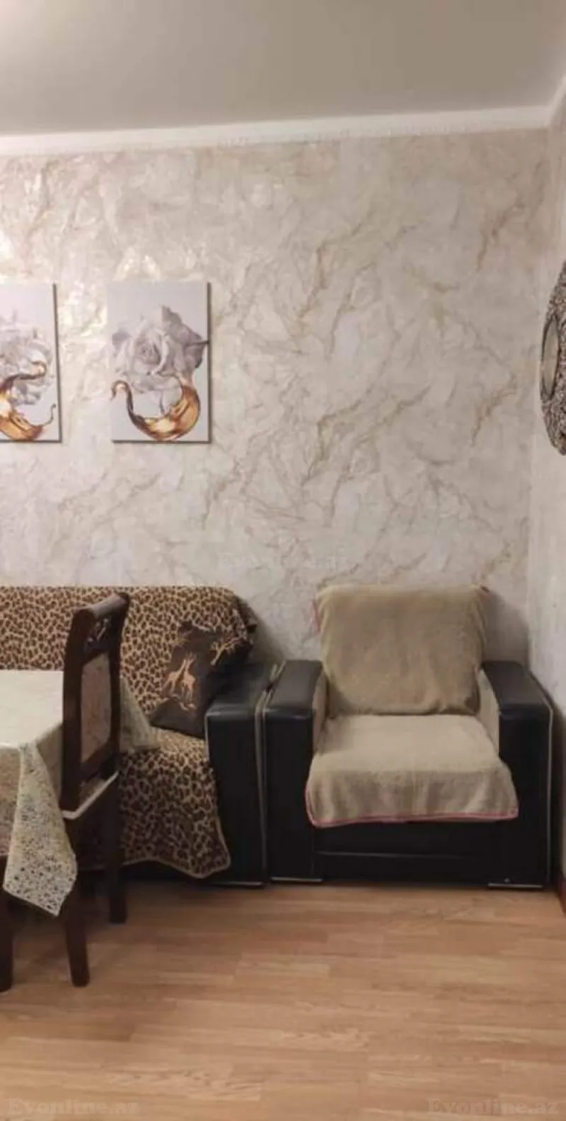 Satılır 3 otaqlı Mənzil Köhnə tikili 64 m² 28 May m. - şəkil 3