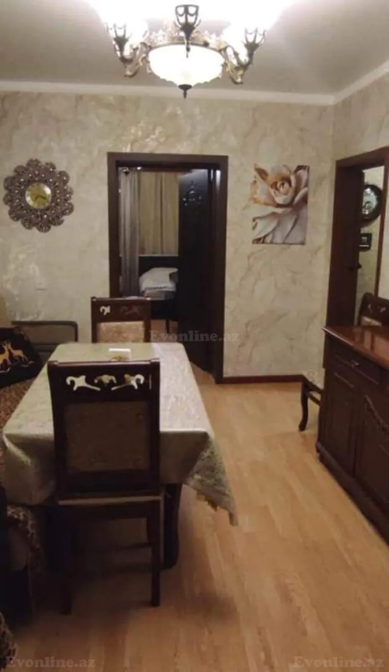 Satılır 3 otaqlı Mənzil Köhnə tikili 64 m² 28 May m. - şəkil 5