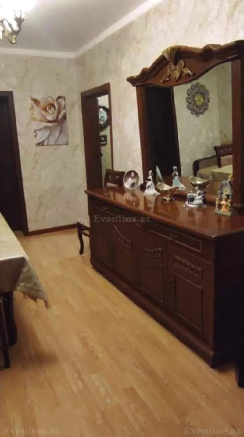 Satılır 3 otaqlı Mənzil Köhnə tikili 64 m² 28 May m. - şəkil 6