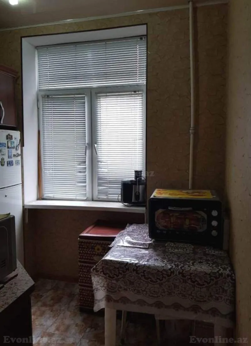 Satılır 3 otaqlı Mənzil Köhnə tikili 64 m² 28 May m. - şəkil 15