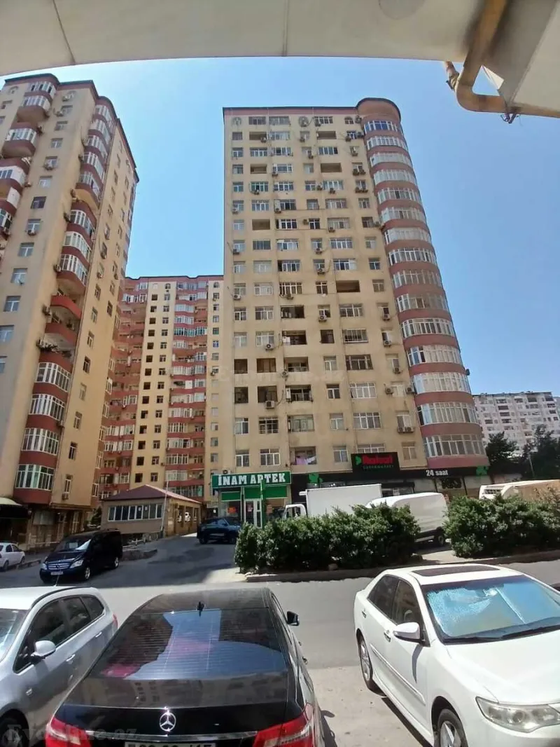 Satılır 2 otaqlı Mənzil Yeni tikili 76 m² Yeni Yasamal