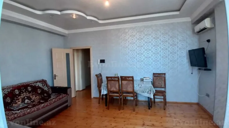 Satılır 2 otaqlı Mənzil Yeni tikili 76 m² Yeni Yasamal - şəkil 2