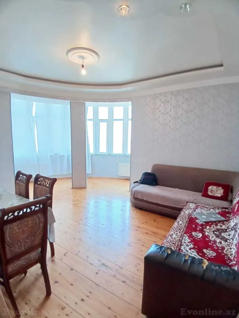 Satılır 2 otaqlı Mənzil Yeni tikili 76 m² Yeni Yasamal - şəkil 3