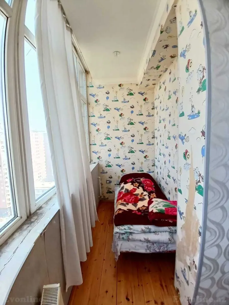 Satılır 2 otaqlı Mənzil Yeni tikili 76 m² Yeni Yasamal - şəkil 9