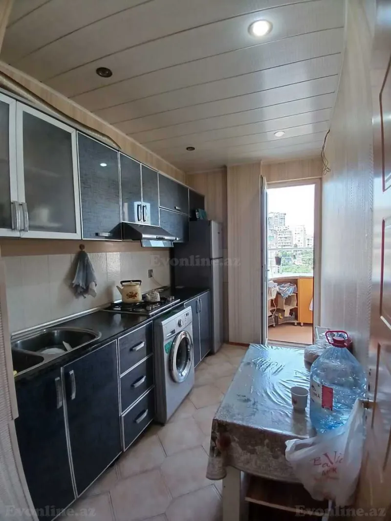 Satılır 2 otaqlı Mənzil Yeni tikili 76 m² Yeni Yasamal - şəkil 12