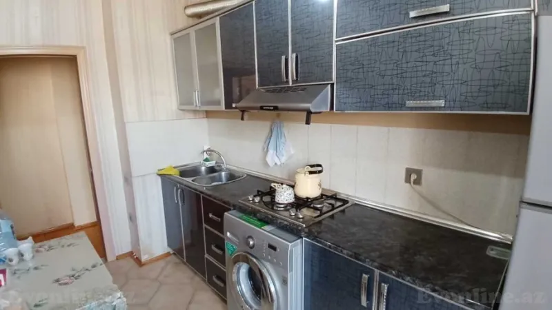 Satılır 2 otaqlı Mənzil Yeni tikili 76 m² Yeni Yasamal - şəkil 13