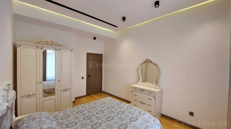 Kirayə verilir 2 otaqlı Mənzil Yeni tikili 80 m² Nizami m. - şəkil 7