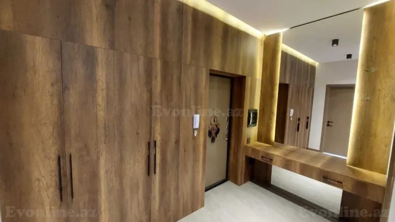 Kirayə verilir 2 otaqlı Mənzil Yeni tikili 80 m² Nizami m. - şəkil 15