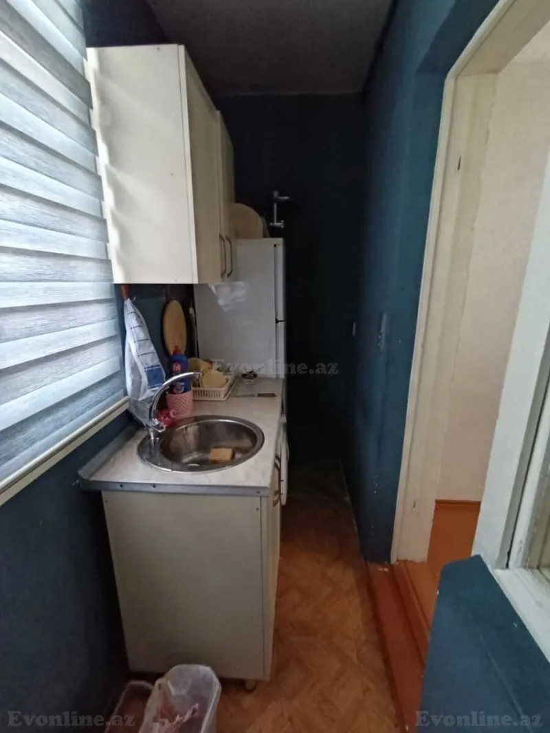 Satılır 2 otaqlı Mənzil Köhnə tikili 45 m² Suraxanı r. - şəkil 8