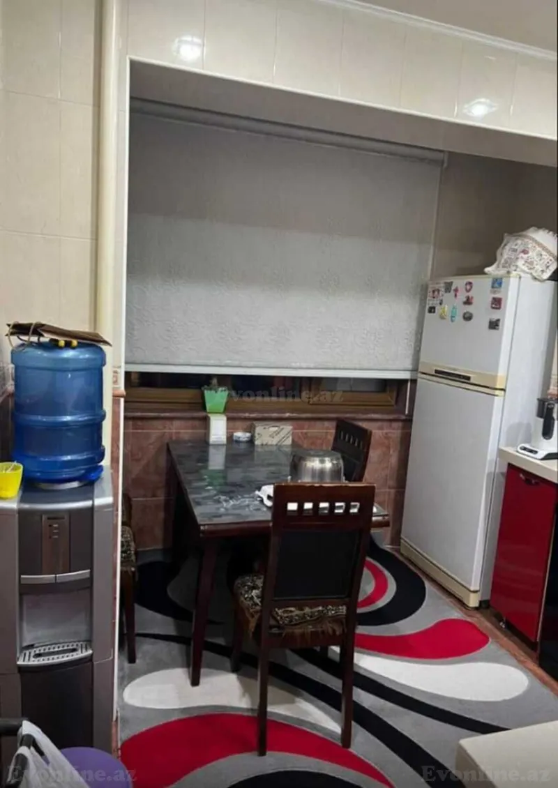 Satılır 3 otaqlı Mənzil Köhnə tikili 85 m² Sabunçu r. - şəkil 4