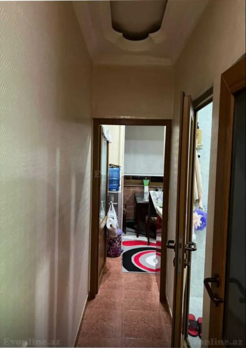 Satılır 3 otaqlı Mənzil Köhnə tikili 85 m² Sabunçu r. - şəkil 5