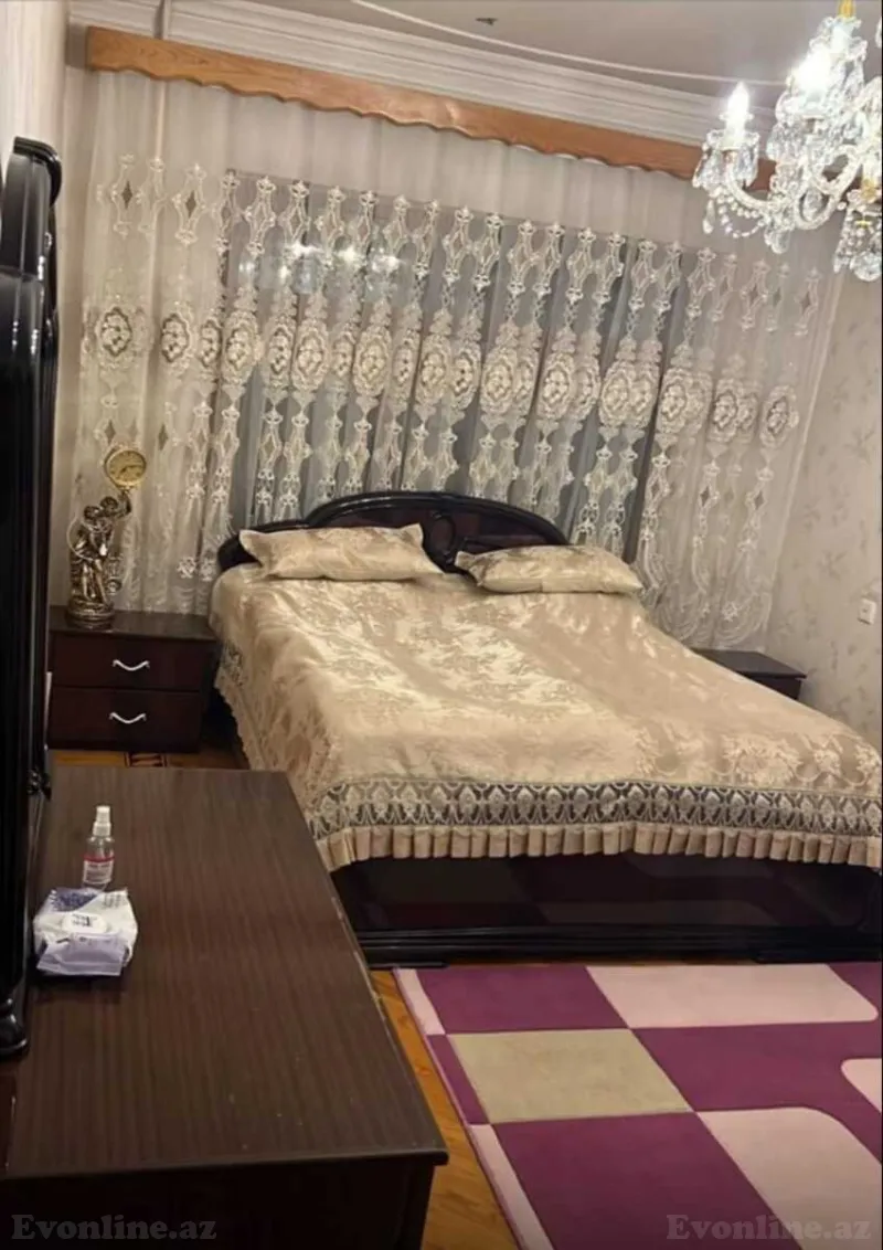 Satılır 3 otaqlı Mənzil Köhnə tikili 85 m² Sabunçu r. - şəkil 6