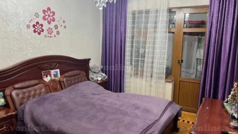 Satılır 3 otaqlı Mənzil Köhnə tikili 85 m² Sabunçu r. - şəkil 8