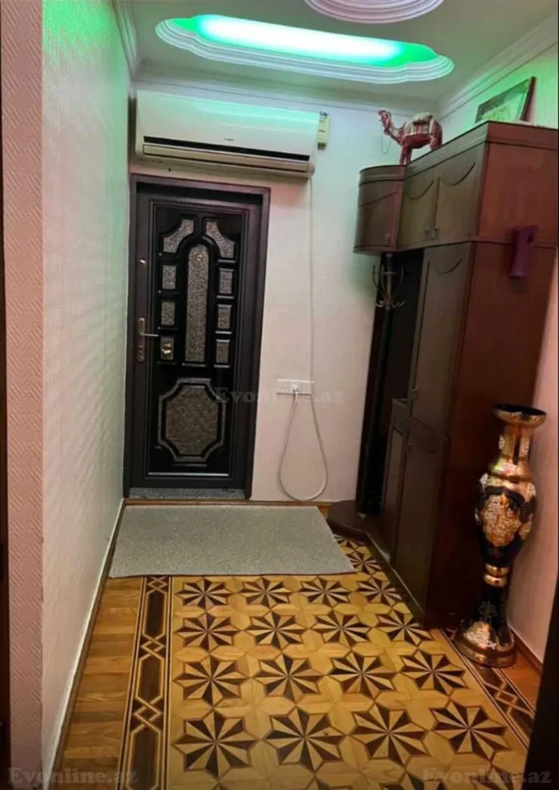 Satılır 3 otaqlı Mənzil Köhnə tikili 85 m² Sabunçu r. - şəkil 9