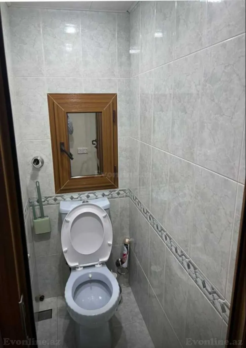 Satılır 3 otaqlı Mənzil Köhnə tikili 85 m² Sabunçu r. - şəkil 10