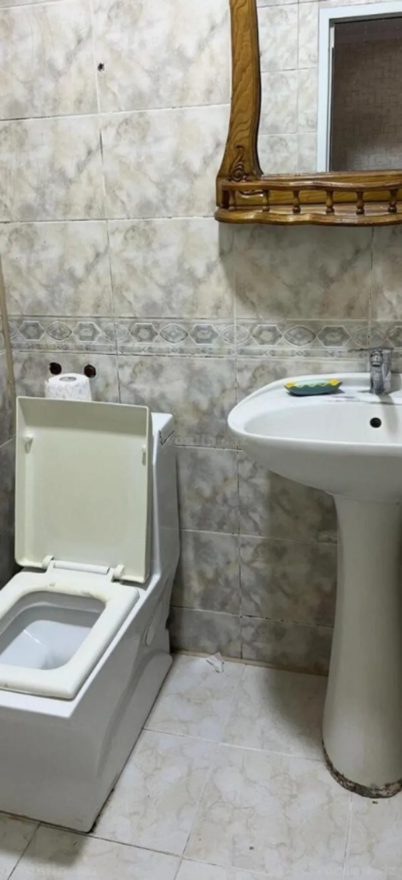 Kirayə verilir 2 otaqlı Mənzil Köhnə tikili 60 m² 4-cü mikrorayon - şəkil 4