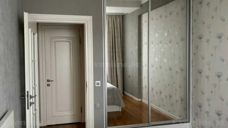 Kirayə verilir 3 otaqlı Mənzil Yeni tikili 106 m² Nizami m. - şəkil 5