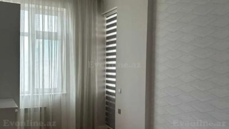 Kirayə verilir 3 otaqlı Mənzil Yeni tikili 106 m² Nizami m. - şəkil 7