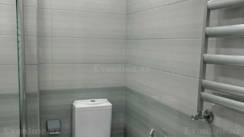 Kirayə verilir 3 otaqlı Mənzil Yeni tikili 106 m² Nizami m. - şəkil 10