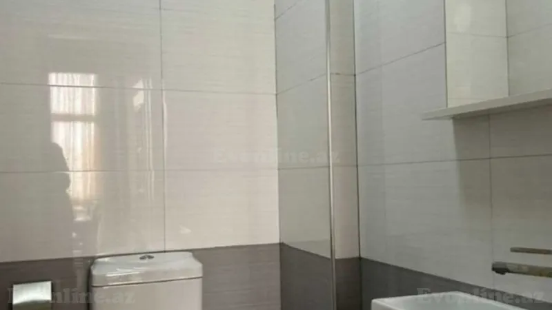 Kirayə verilir 3 otaqlı Mənzil Yeni tikili 106 m² Nizami m. - şəkil 11