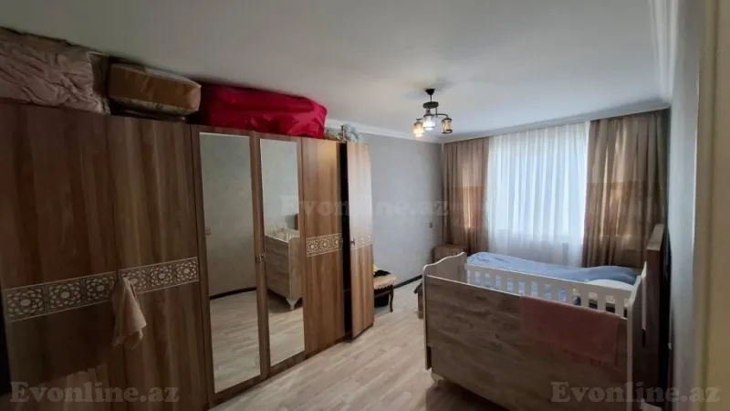 Satılır 3 otaqlı Mənzil Köhnə tikili 70 m² 8-ci kilometr - şəkil 2
