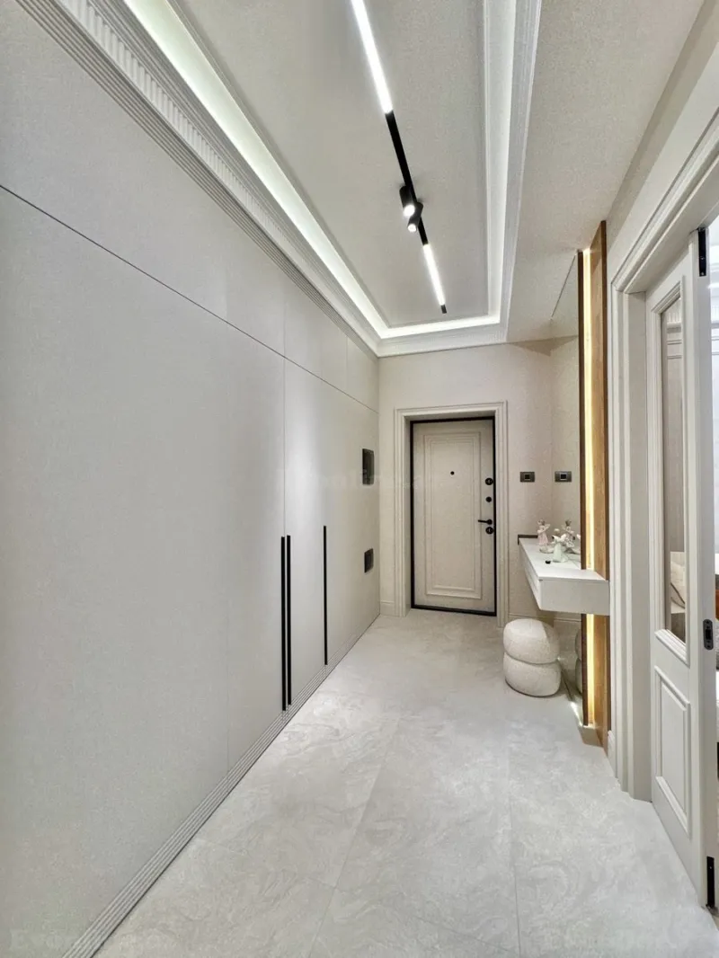 Satılır 3 otaqlı Mənzil Yeni tikili 120 m² Elmlər Akademiyası m. - şəkil 11