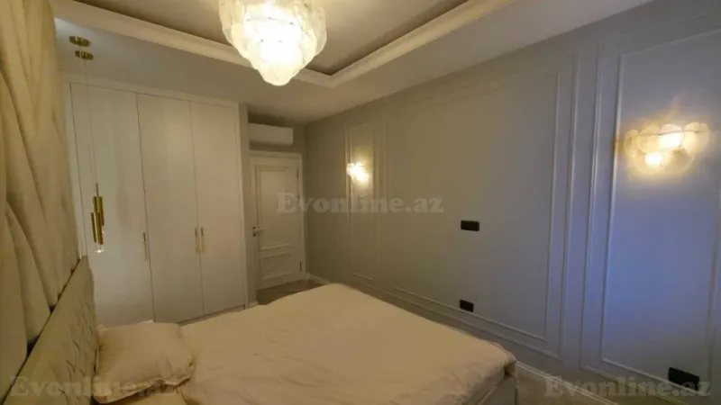 Kirayə verilir 3 otaqlı Mənzil Yeni tikili 106 m² 8 Noyabr m. - şəkil 10