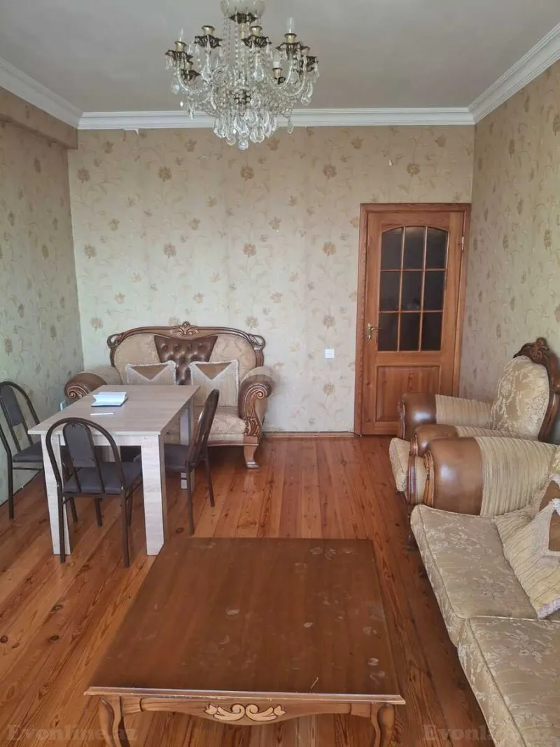 Kirayə verilir 2 otaqlı Mənzil Yeni tikili 55 m² 9-cu mikrorayon - şəkil 5