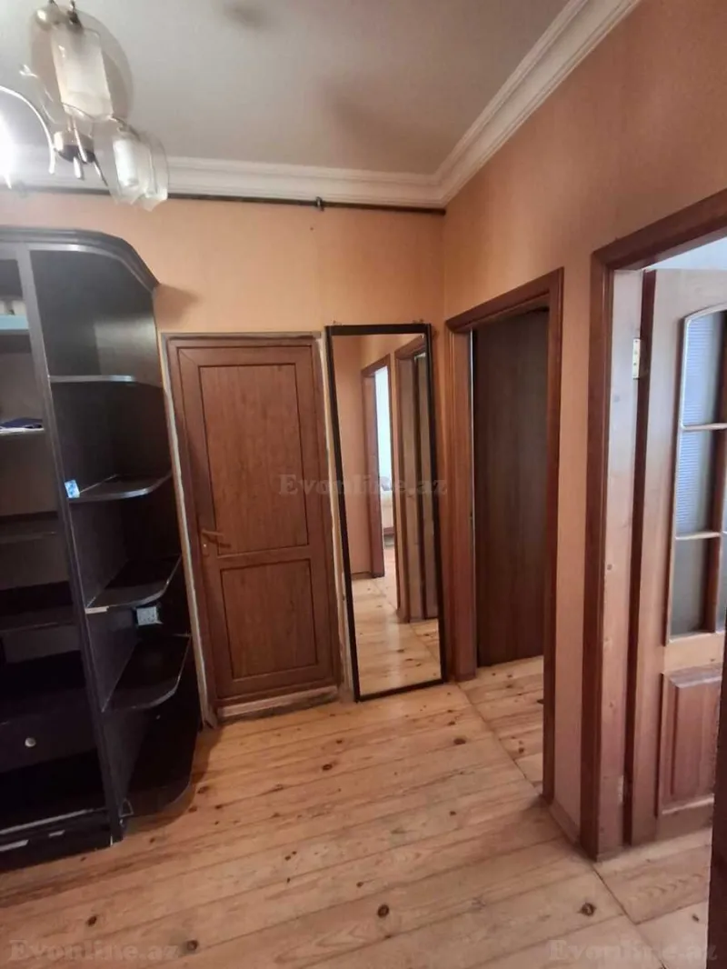 Kirayə verilir 2 otaqlı Mənzil Yeni tikili 55 m² 9-cu mikrorayon - şəkil 14