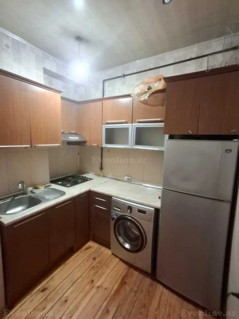 Kirayə verilir 2 otaqlı Mənzil Yeni tikili 55 m² 9-cu mikrorayon - şəkil 15