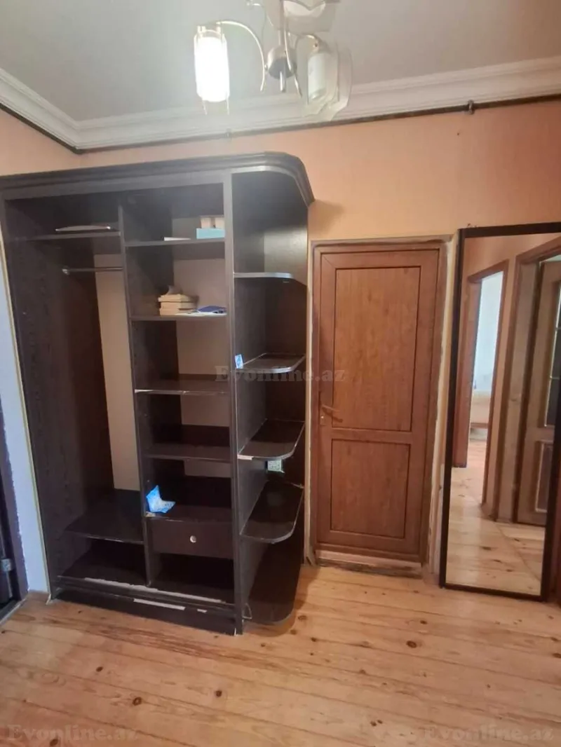 Kirayə verilir 2 otaqlı Mənzil Yeni tikili 55 m² 9-cu mikrorayon - şəkil 17