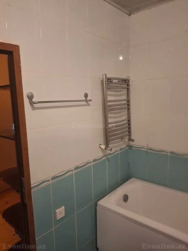 Kirayə verilir 2 otaqlı Mənzil Yeni tikili 55 m² 9-cu mikrorayon - şəkil 18