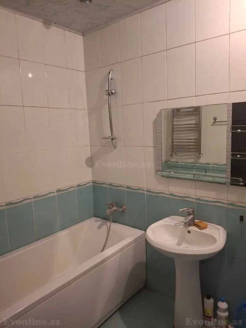 Kirayə verilir 2 otaqlı Mənzil Yeni tikili 55 m² 9-cu mikrorayon - şəkil 20