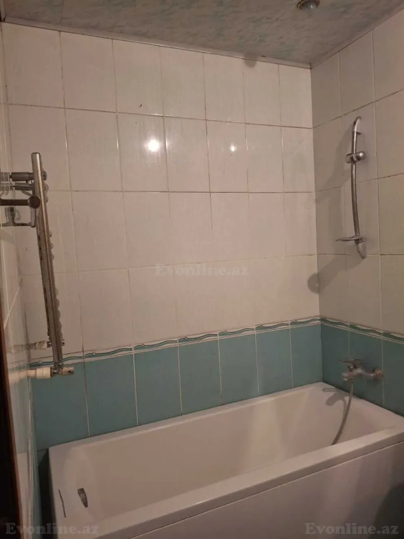 Kirayə verilir 2 otaqlı Mənzil Yeni tikili 55 m² 9-cu mikrorayon - şəkil 21