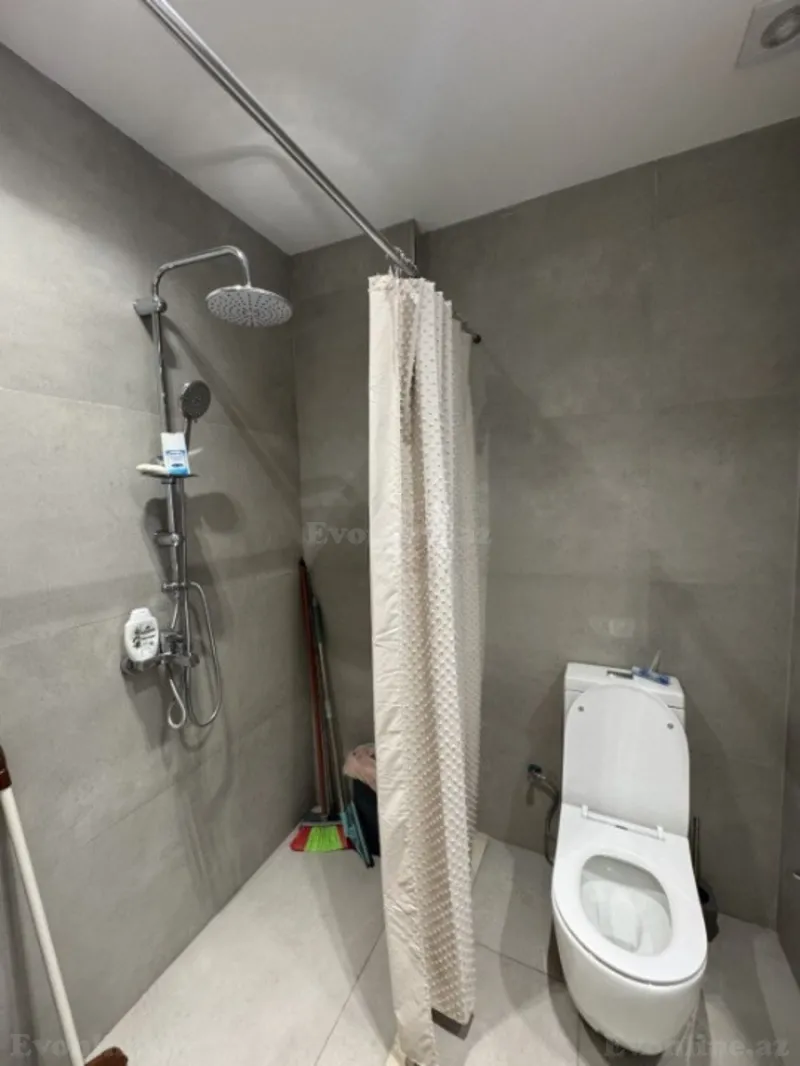 Kirayə verilir 2 otaqlı Mənzil Yeni tikili 60 m² 20 Yanvar m. - şəkil 15