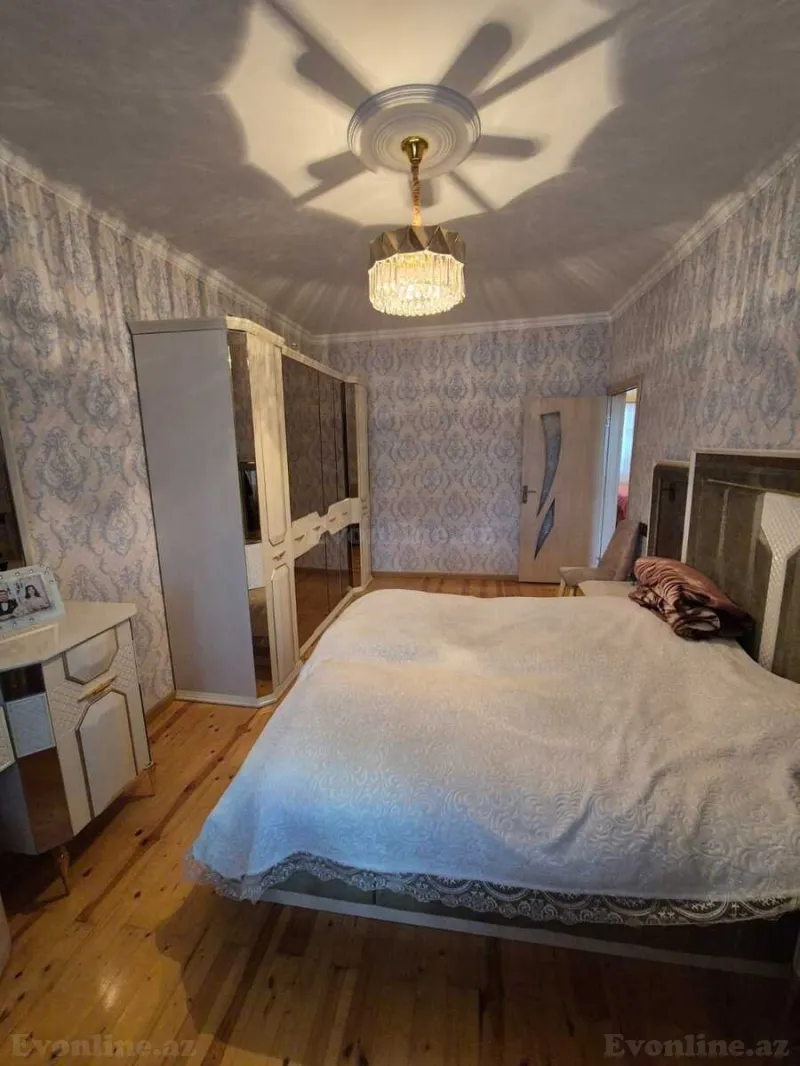 Satılır 3 otaqlı Mənzil Yeni tikili 126 m² Həzi Aslanov - şəkil 2