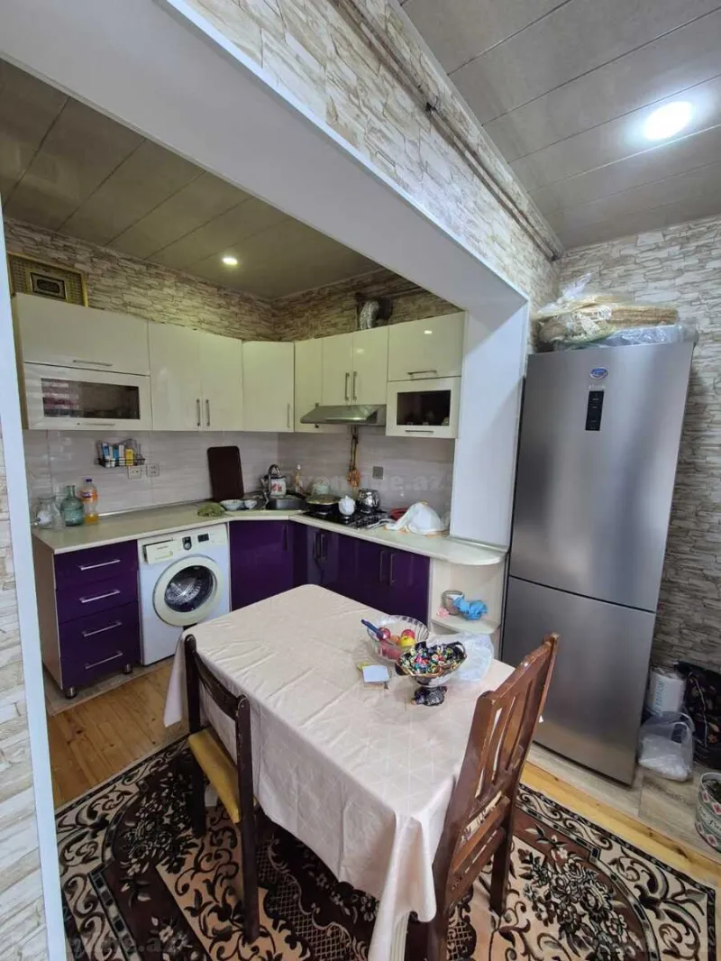 Satılır 3 otaqlı Mənzil Yeni tikili 126 m² Həzi Aslanov - şəkil 7