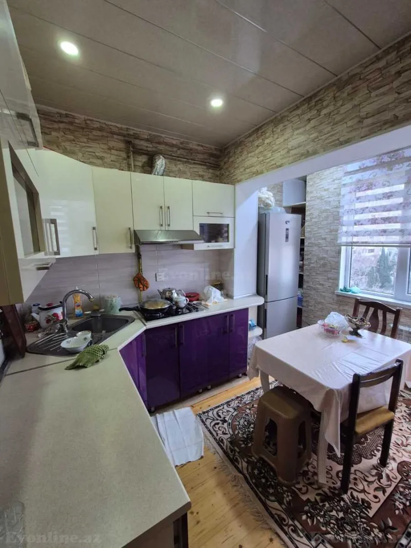 Satılır 3 otaqlı Mənzil Yeni tikili 126 m² Həzi Aslanov - şəkil 8