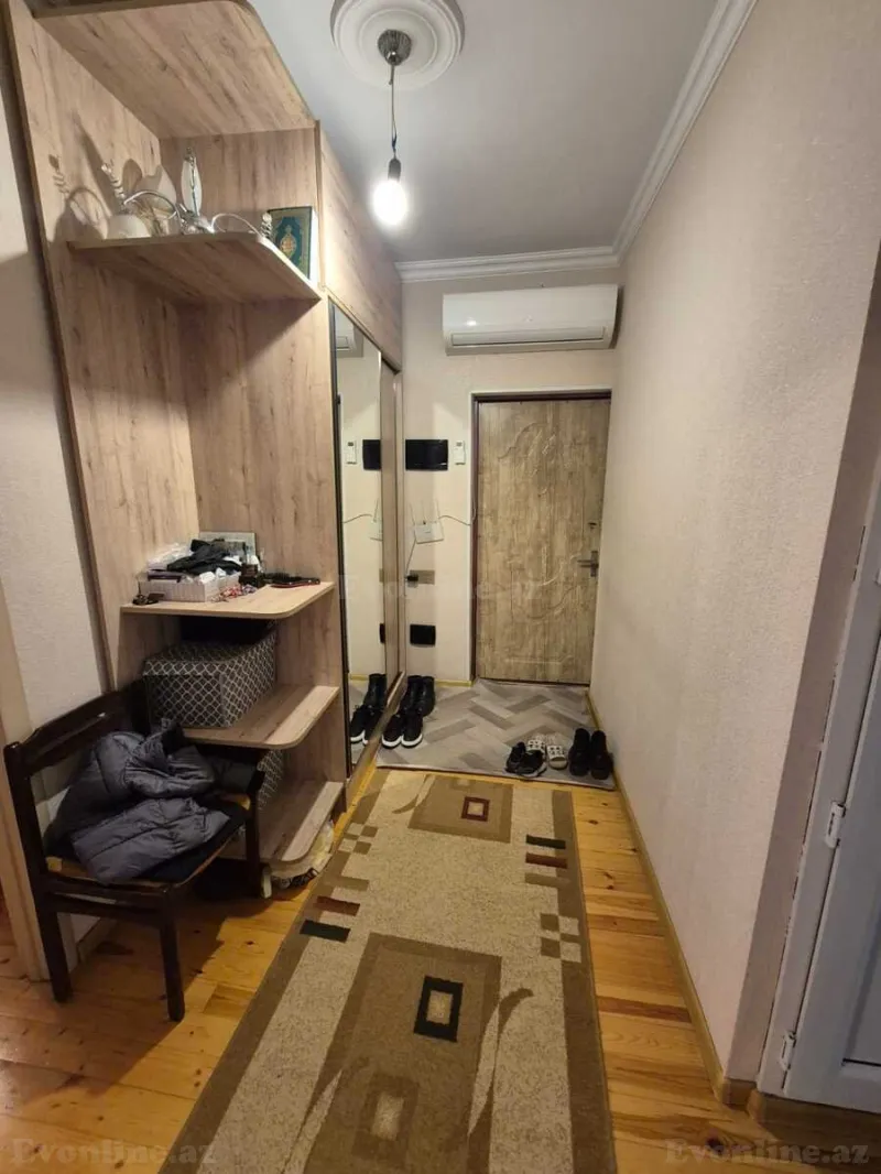 Satılır 3 otaqlı Mənzil Yeni tikili 126 m² Həzi Aslanov - şəkil 13