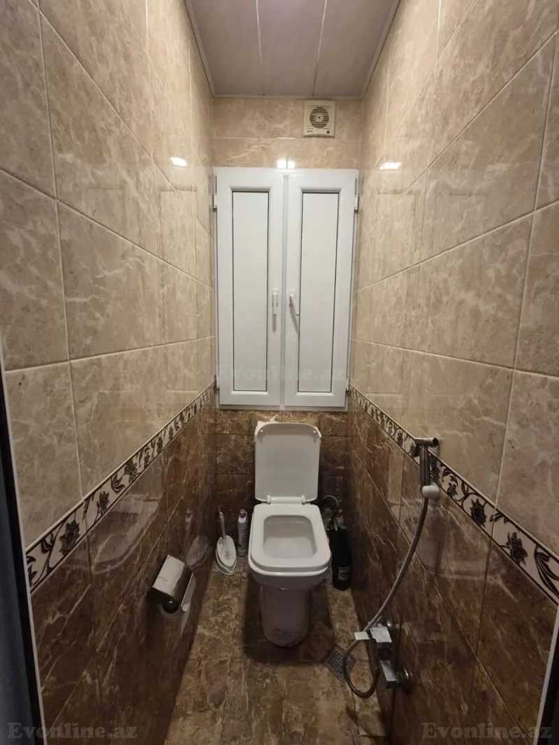 Satılır 3 otaqlı Mənzil Yeni tikili 126 m² Həzi Aslanov - şəkil 14