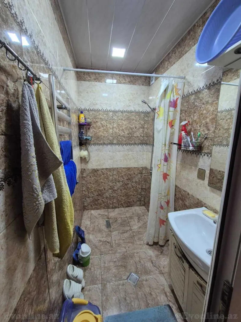 Satılır 3 otaqlı Mənzil Yeni tikili 126 m² Həzi Aslanov - şəkil 15