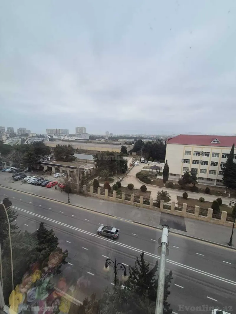 Satılır 3 otaqlı Mənzil Yeni tikili 126 m² Həzi Aslanov - şəkil 16