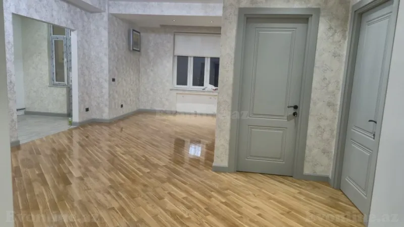 Satılır 3 otaqlı Mənzil Yeni tikili 100 m² Elmlər Akademiyası m.