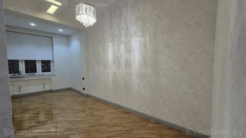 Satılır 3 otaqlı Mənzil Yeni tikili 100 m² Elmlər Akademiyası m. - şəkil 4