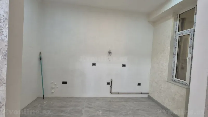Satılır 3 otaqlı Mənzil Yeni tikili 100 m² Elmlər Akademiyası m. - şəkil 7