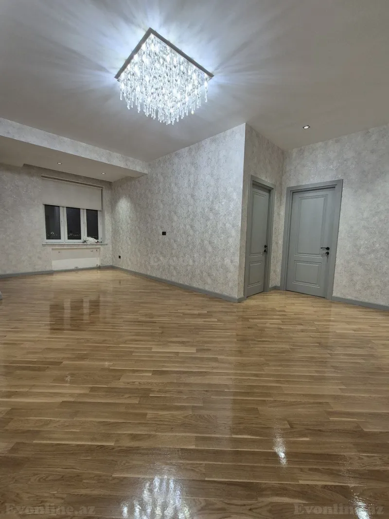 Satılır 3 otaqlı Mənzil Yeni tikili 100 m² Elmlər Akademiyası m. - şəkil 9