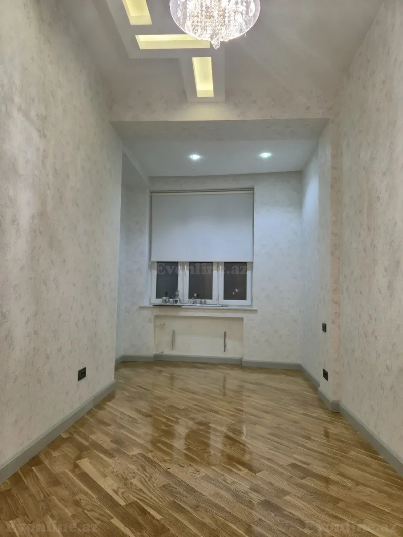 Satılır 3 otaqlı Mənzil Yeni tikili 100 m² Elmlər Akademiyası m. - şəkil 13