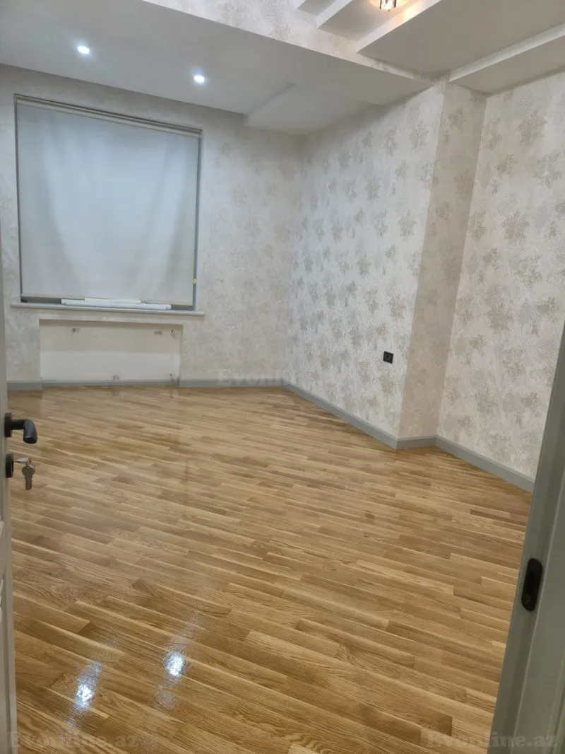 Satılır 3 otaqlı Mənzil Yeni tikili 100 m² Elmlər Akademiyası m. - şəkil 19