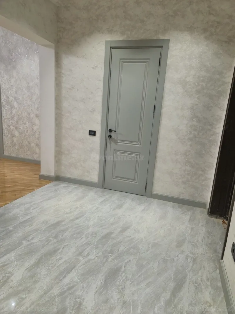 Satılır 3 otaqlı Mənzil Yeni tikili 100 m² Elmlər Akademiyası m. - şəkil 23